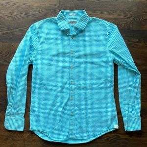 Men's Fitted Dress Shirt